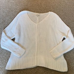 Lucky brand oversized sweater